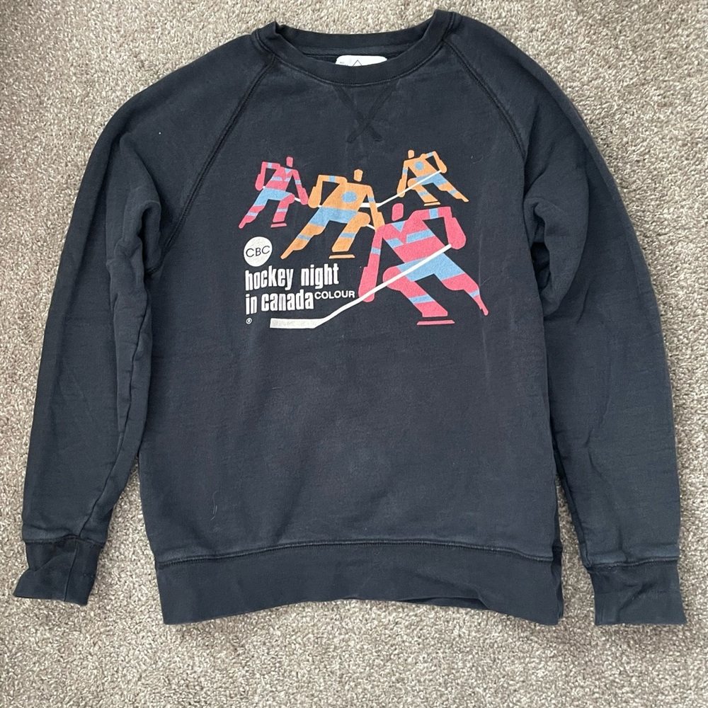 Women’s Hockey Night in Canada Sweatshirt